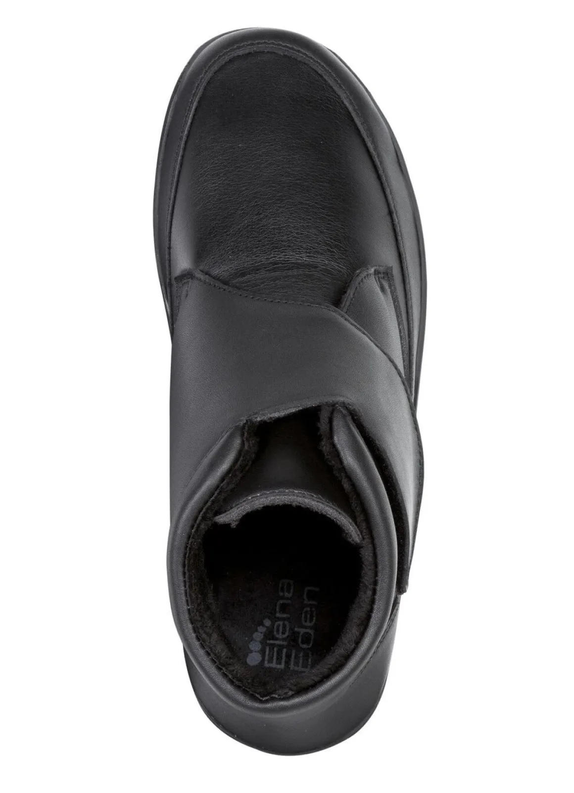 ELENA EDEN, bequeme Damen-Stiefeletten, Winterschuhe, Weite H, mit herausnehmbarem Fußbett