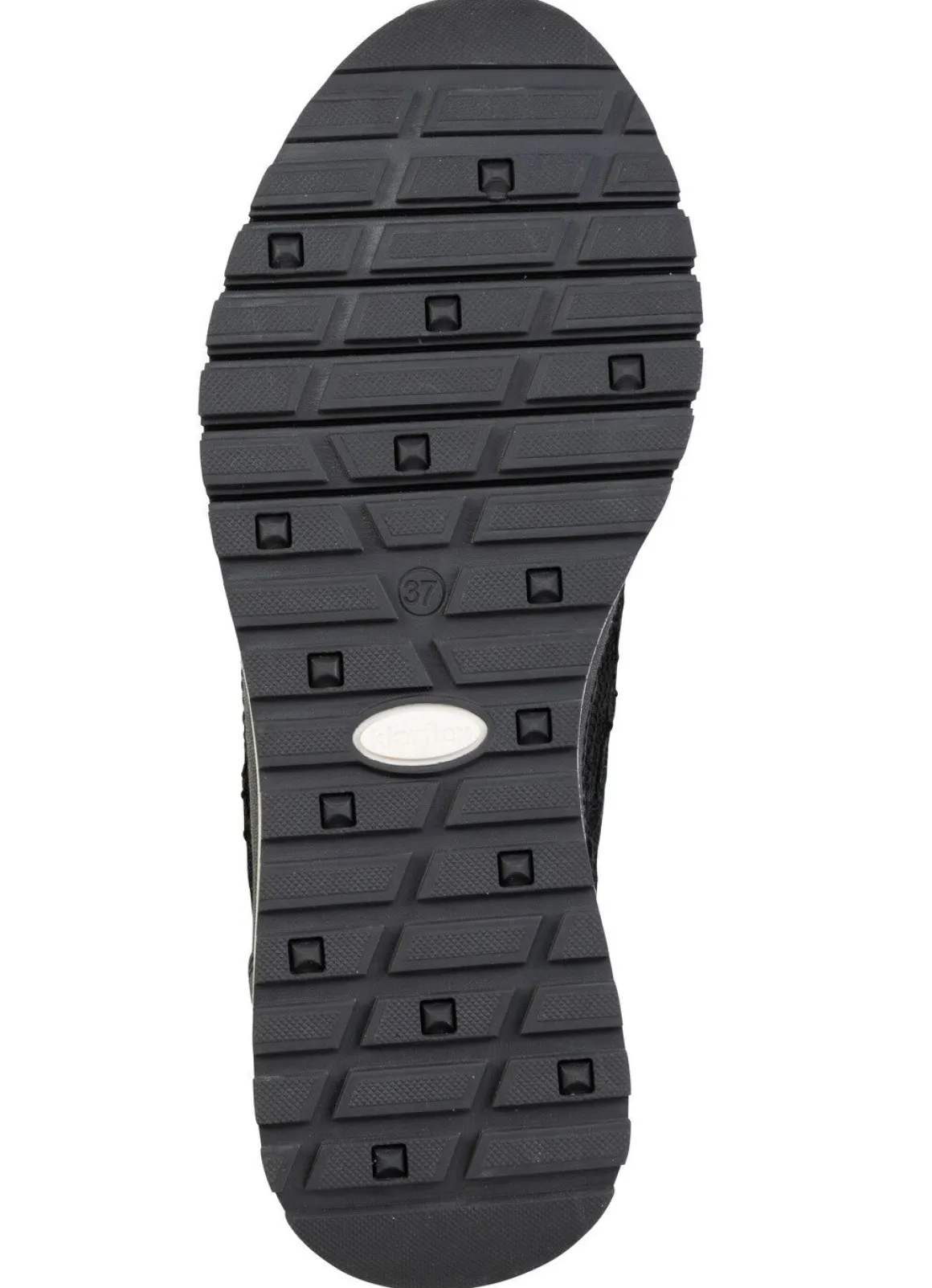 ELENA EDEN, elegante Damen-Sneaker, Weite G, mit herausnehmbarem Fußbett