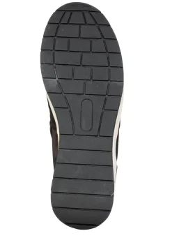 ELENA EDEN, gefütterte Damen-Boots, Winterschuhe, Weite H, mit herausnehmbarem Fußbett
