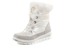 ELENA EDEN, gefütterte Damen-Boots, Winterschuhe, Weite G, mit herausnehmbarem Fußbett