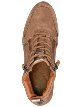 ELENA EDEN, gefütterte Damen-Boots, Winterschuhe, Weite G, mit herausnehmbarem Fußbett