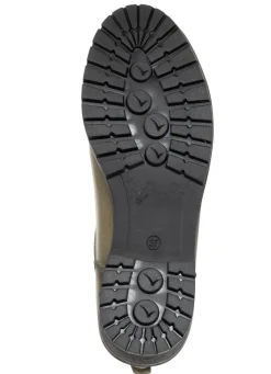 ELENA EDEN, klassische Damen-Stiefeletten, WInterschuhe, mit herausnehmbarem Fußbett