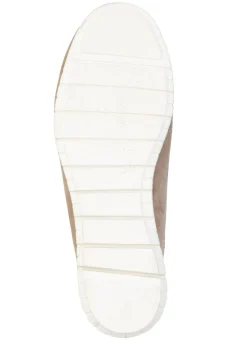 ELENA EDEN, klassische Damen-Slipper, Weite H, mit herausnehmbarem Fußbett