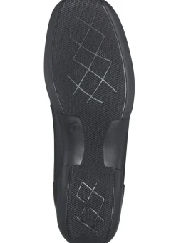 ELENA EDEN, klassische Damen-Slipper, Weite H, mit herausnehmbarem Lederfußbett