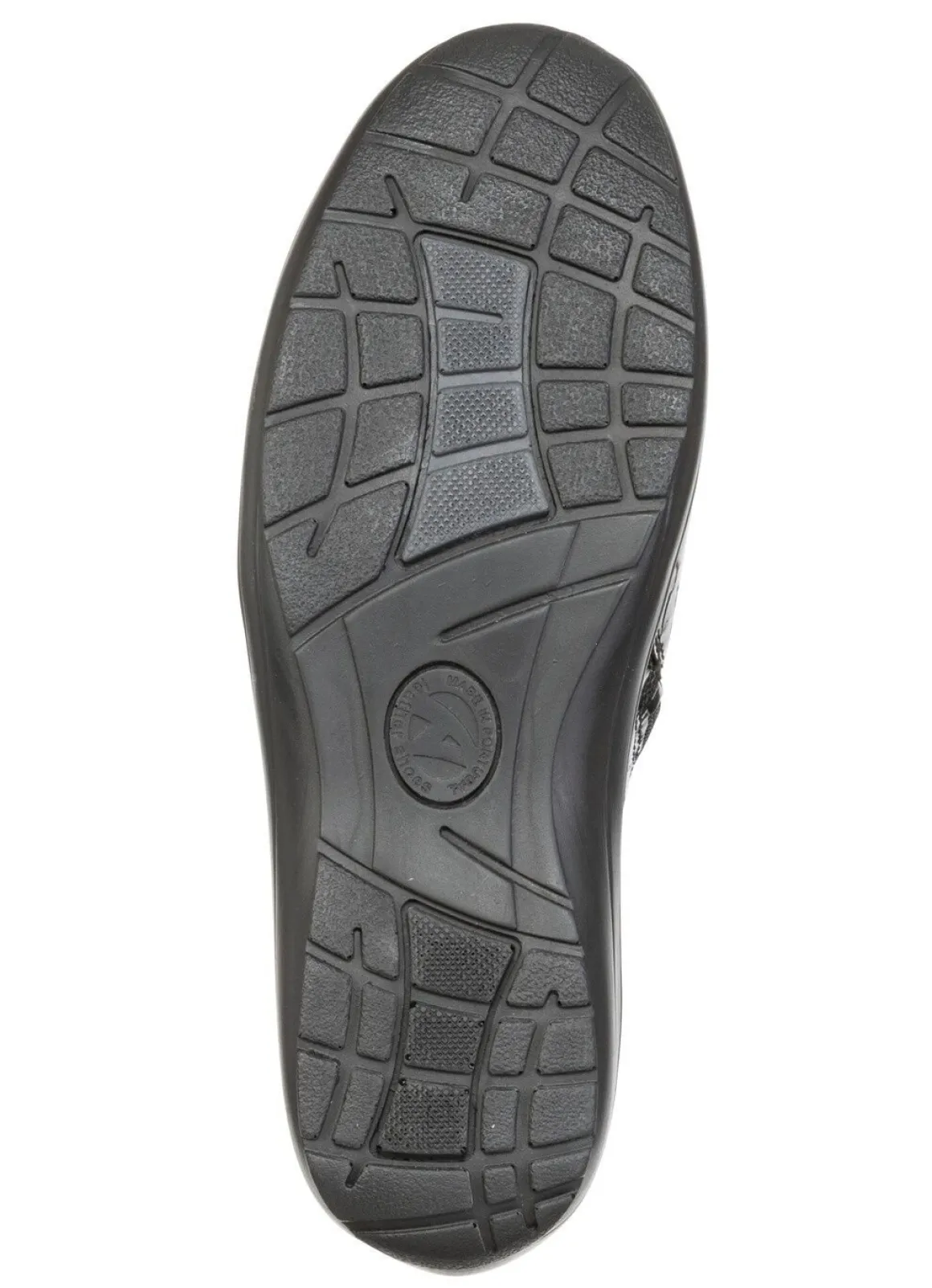 ELENA EDEN, komfortable Damen-Stiefeletten, Weite H, mit herausnehmbarem Fußbett