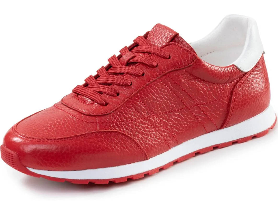 ELENA EDEN, komfortable Damen-Sneaker, Weite G, mit herausnehmbarem Fußbett