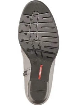 ELENA EDEN, modische Damen-Stiefeletten, Weite G, mit herausnehmbarem Fußbett