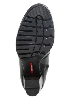 ELENA EDEN, modische Damen-Stiefeletten, Weite G, mit herausnehmbarem Fußbett