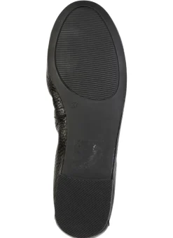 ELENA EDEN, schicke Damen-Ballerinas, Weite G, mit herausnehmbarem Fußbett
