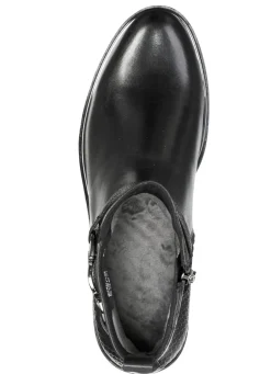 ELENA EDEN, schicke Damen-Stiefeletten, Winterschuhe, Weite G, mit Reißverschluss