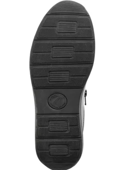 ELENA EDEN Slipper aus Lackleder