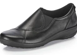 ELENA EDEN Slipper aus Nubukleder