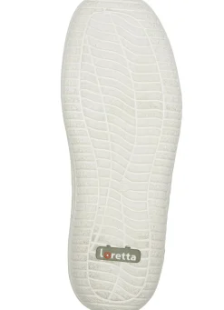 ELENA EDEN Slipper aus schattiertem Nappaleder