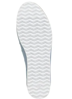 ELENA EDEN Slipper aus weichem Nappaleder mit Lochungen