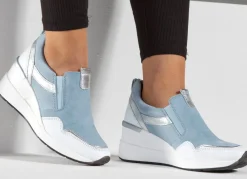 ELENA EDEN Slipper mit herausnehmbarem Fußbett