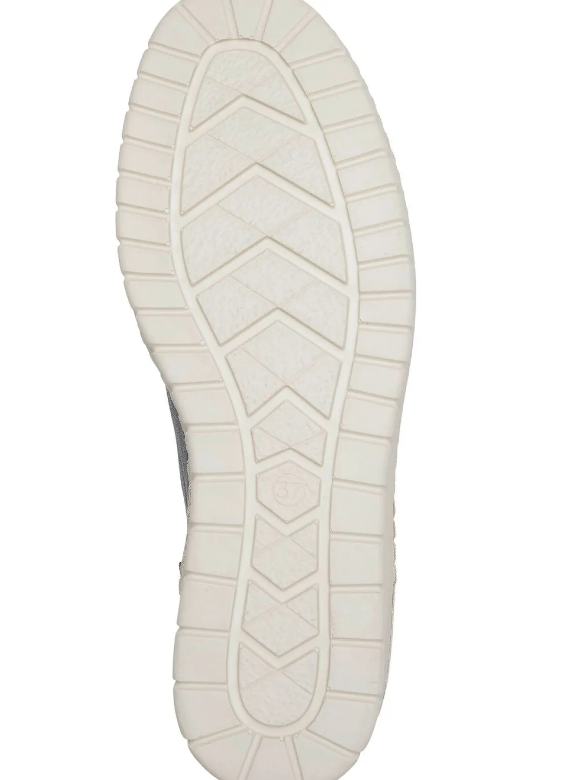 ELENA EDEN Slipper mit Knitterstruktur
