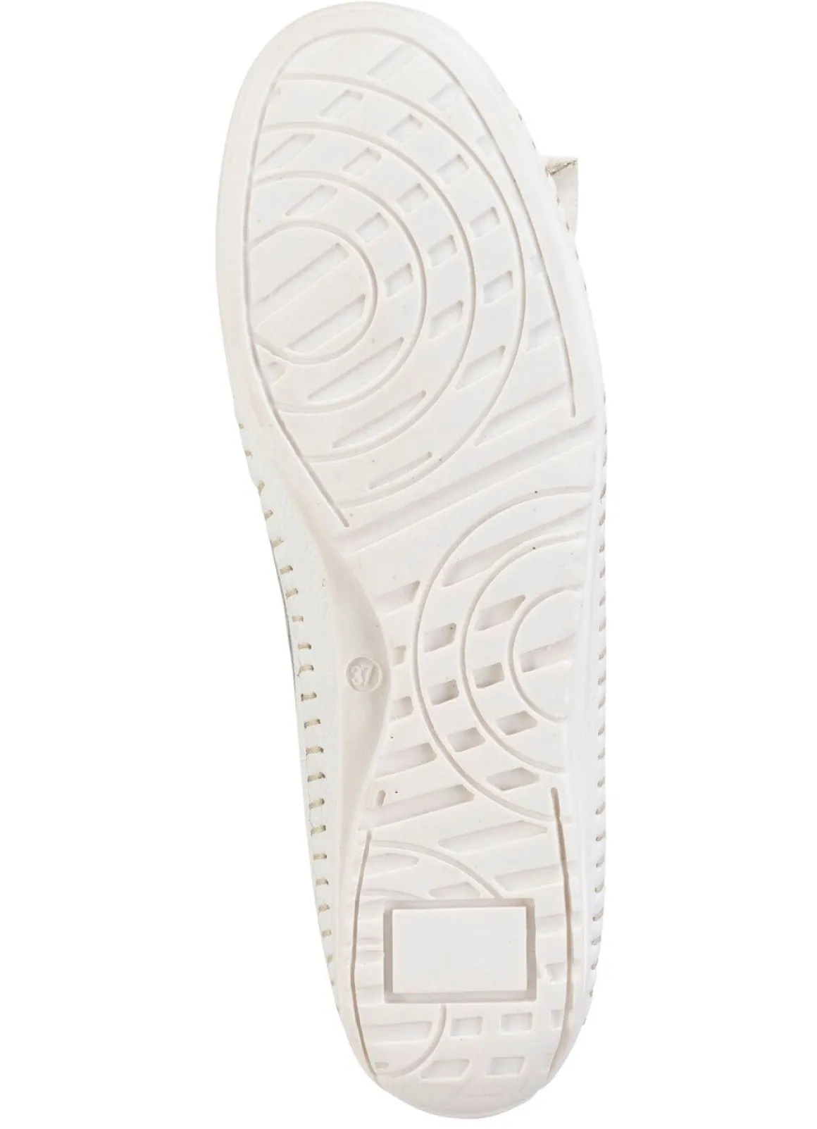 ELENA EDEN Slipper mit seitlichen Gummizügen