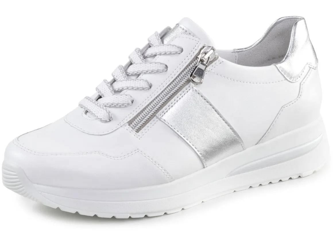 ELENA EDEN Sneaker aus Nappaleder