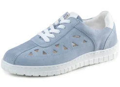 ELENA EDEN Sneaker aus Veloursleder
