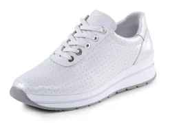 ELENA EDEN Sneaker mit Zierperforation