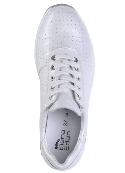 ELENA EDEN Sneaker mit Zierperforation