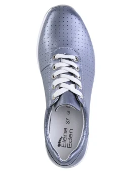ELENA EDEN Sneaker mit Zierperforation