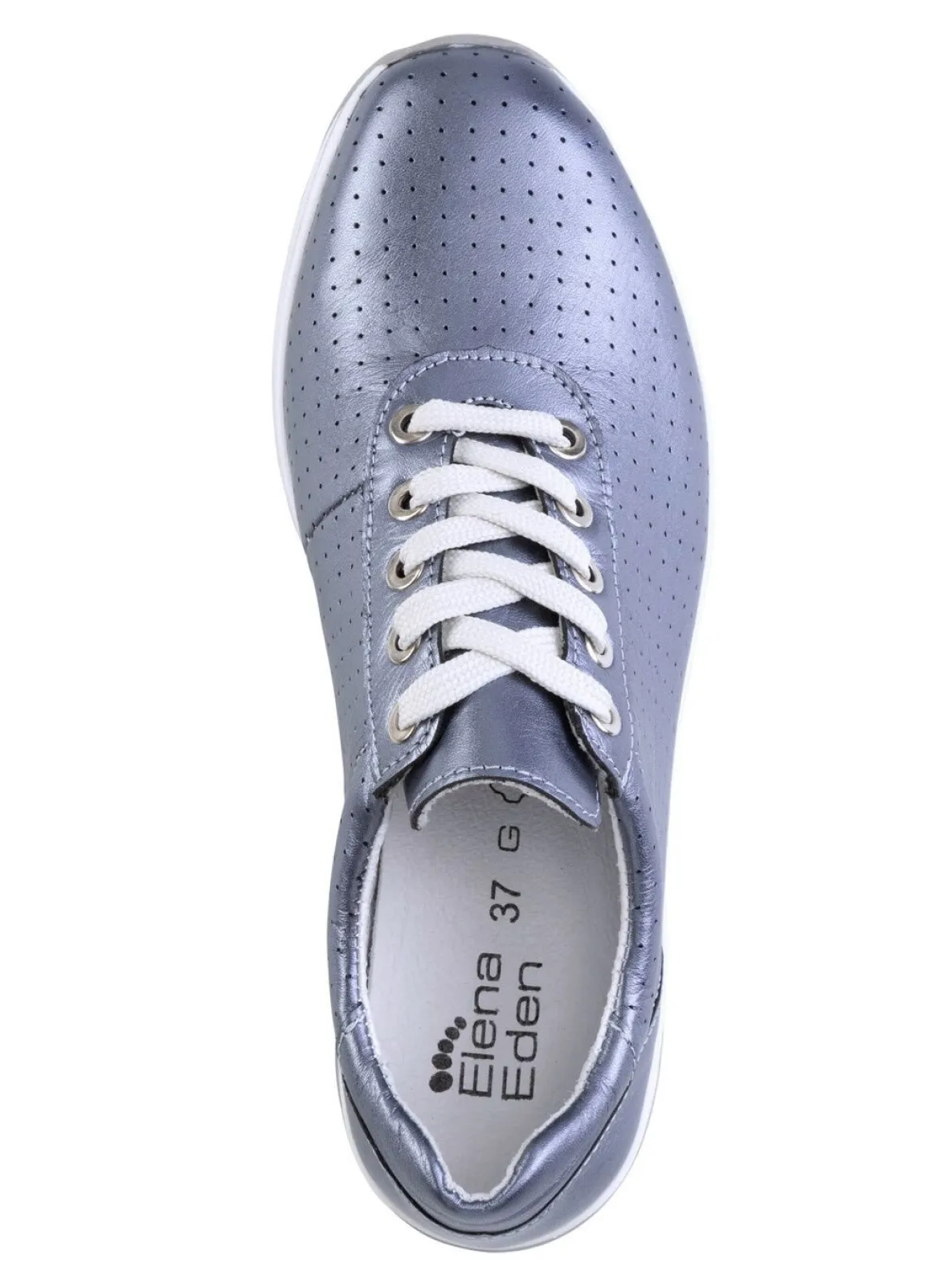 ELENA EDEN Sneaker mit Zierperforation