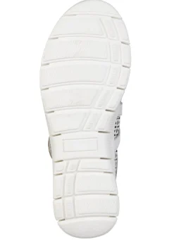 ELENA EDEN, sommerliche Damen-Spangenschuhe, Weite H, mit herausnehmbarem Fußbett