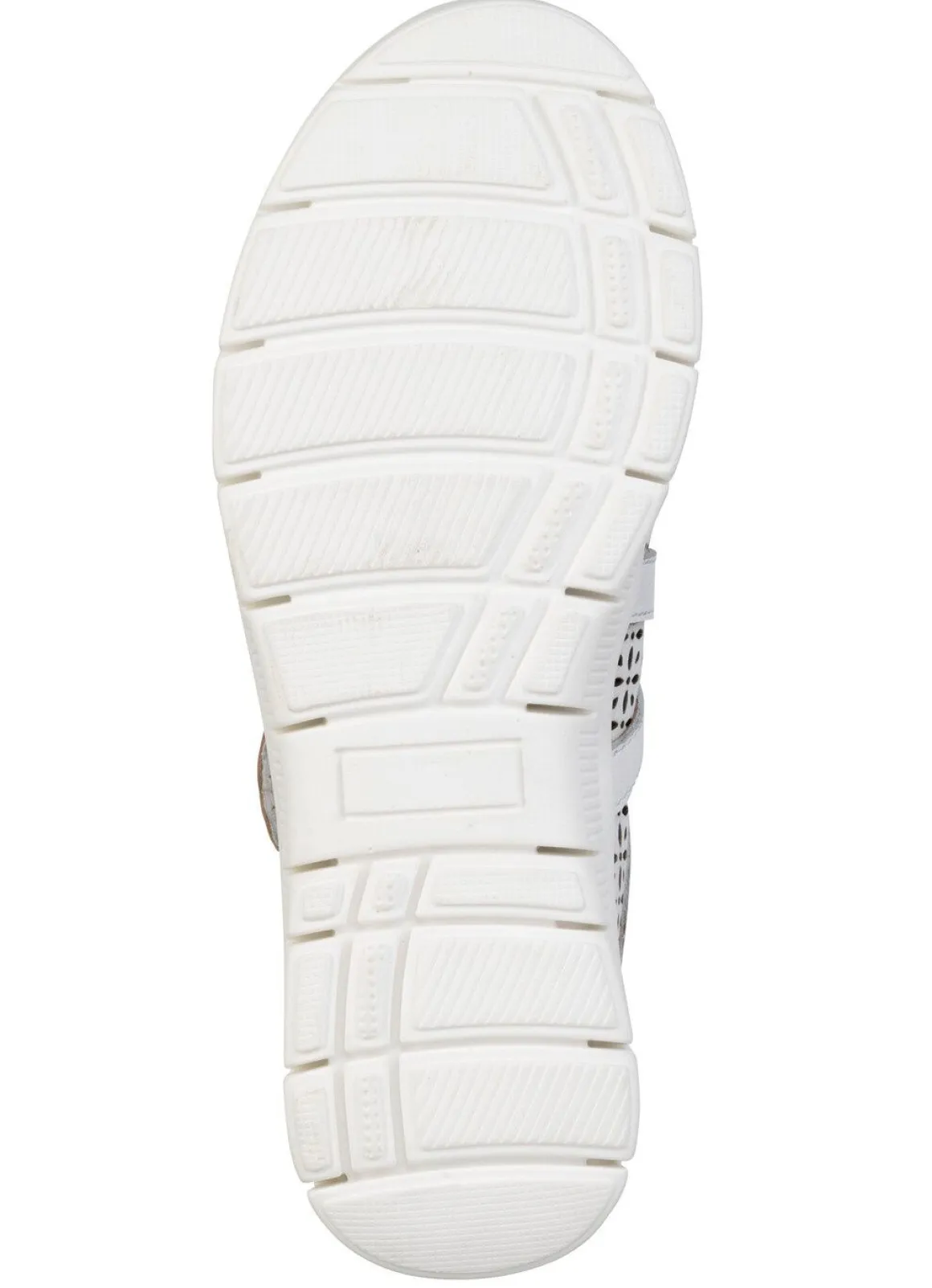 ELENA EDEN, sommerliche Damen-Spangenschuhe, Weite H, mit herausnehmbarem Fußbett