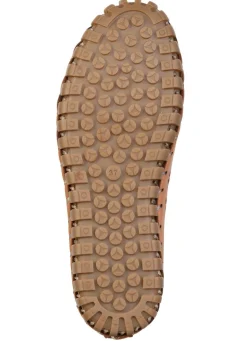 ELENA EDEN, sommerliche Damen-Ballerinas, Weite G, mit herausnehmbarem Fußbett