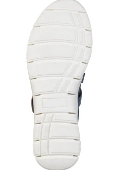 ELENA EDEN, sommerliche Damen-Spangenschuhe, Weite H, mit herausnehmbarem Fußbett