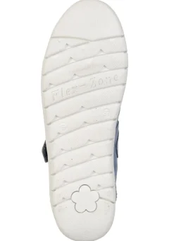 ELENA EDEN, sommerliche Damen-Slipper, Weite H, mit herausnehmbarem Fußbett
