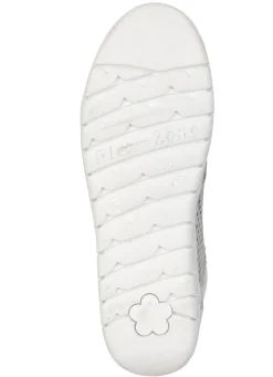 ELENA EDEN, sommerliche Damen-Boots, Weite H, mit herausnehmbarem Fußbett