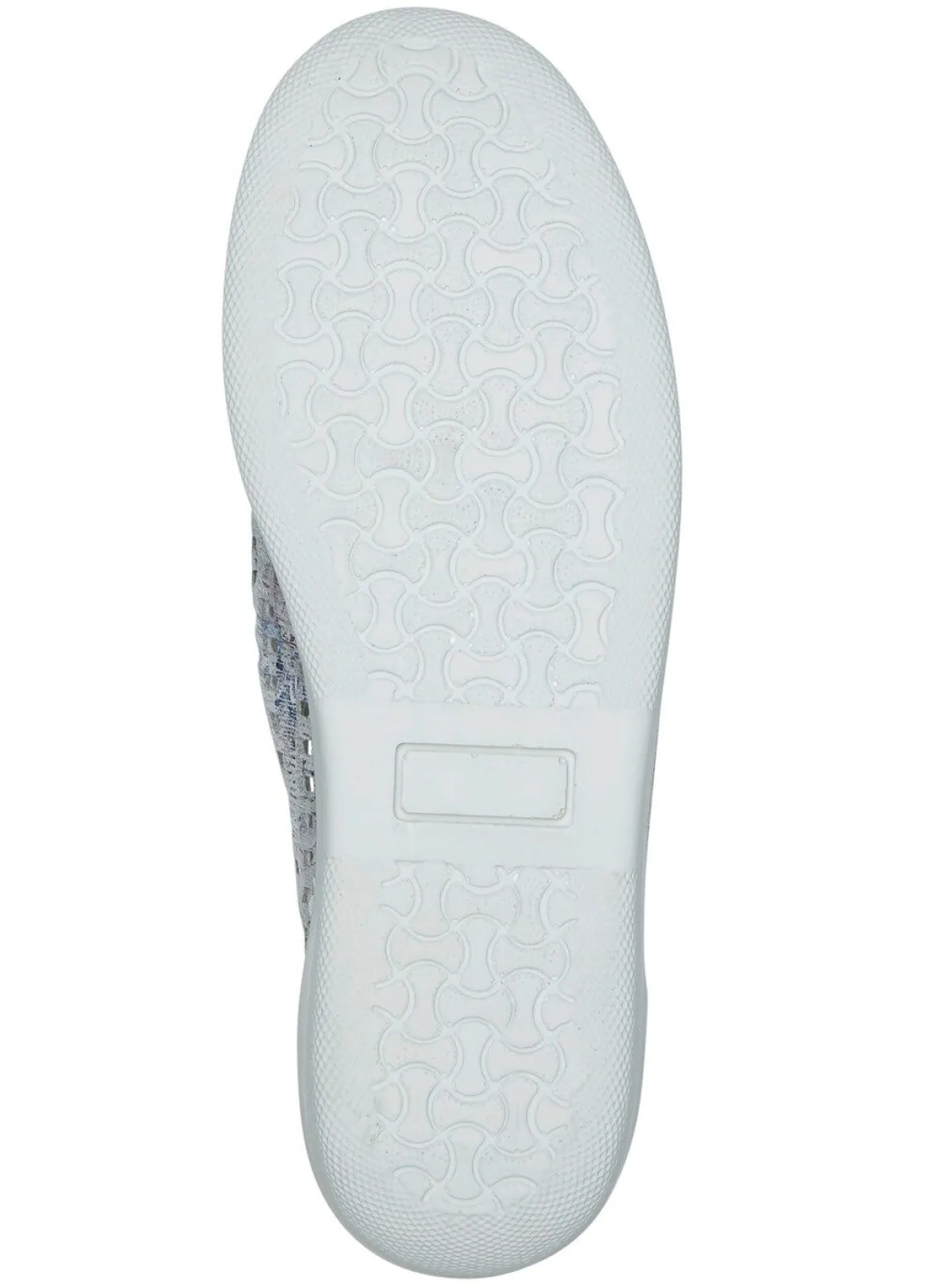 ELENA EDEN, sommerliche Damen-Slipper, Weite G, mit herausnehmbarem Fußbett