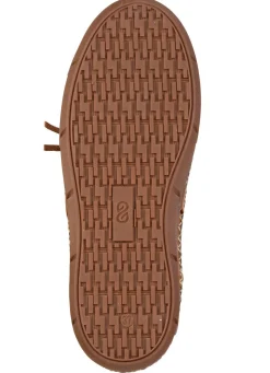 ELENA EDEN, sommerliche Damen-Slipper, Weite H, mit herausnehmbarem Fußbett