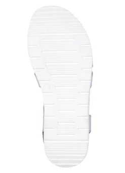 ELENA EDEN, sommerliche Damen-Sandalen, Weite G, aus Leder