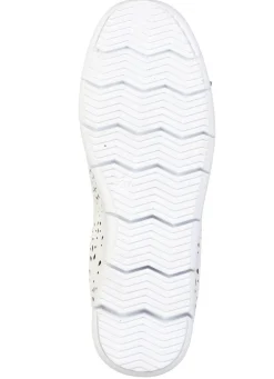 ELENA EDEN, sommerliche Damen-Slipper, Weite G, mit herausnehmbarem Fußbett