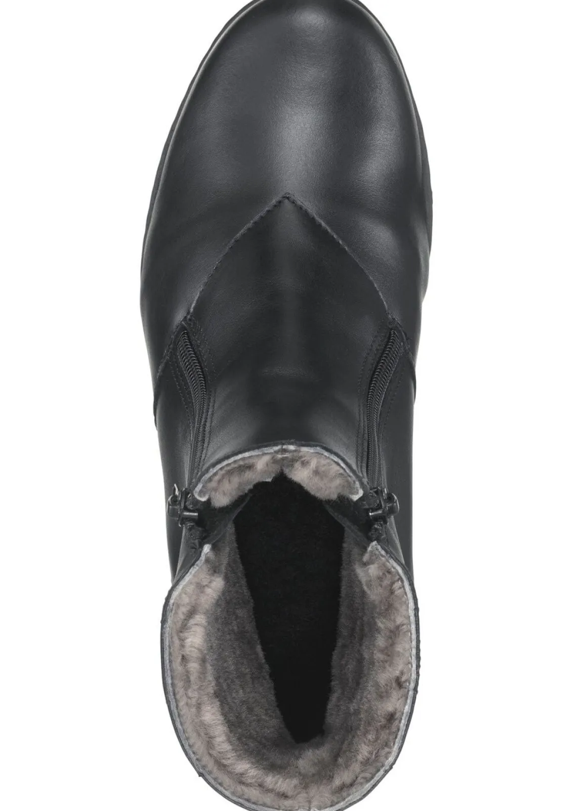 ELENA EDEN Stiefelette aus weichem Nappaleder