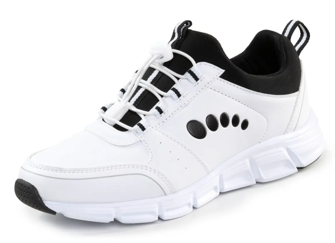 ELENA EDEN, stylische Damen-Sneaker, mit herausnehmbarem Fußbett