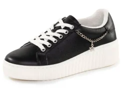 ELENA EDEN, stylische Damen-Sneaker, Weite G, herausnehmbares Fußbett