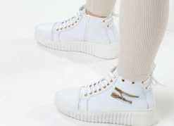 ELENA EDEN, sytlische Damen-Boots, Weite H, mit herausnehmbarem Fußbett