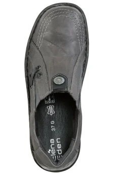 ELENA EDEN-Slipper aus Nappaleder