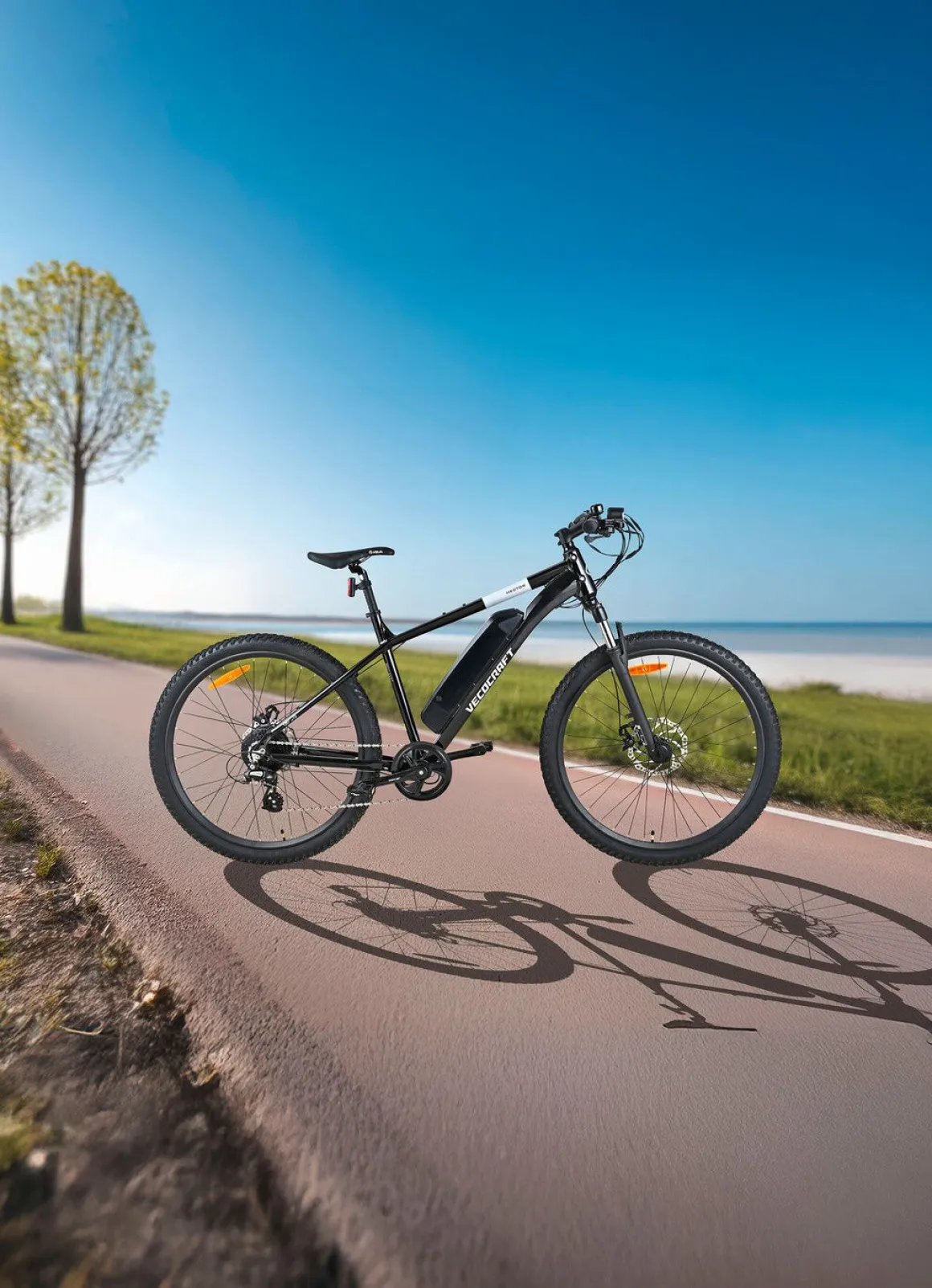 E-Mountainbike von Veccocraft