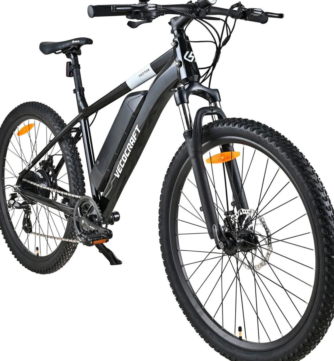 E-Mountainbike von Veccocraft