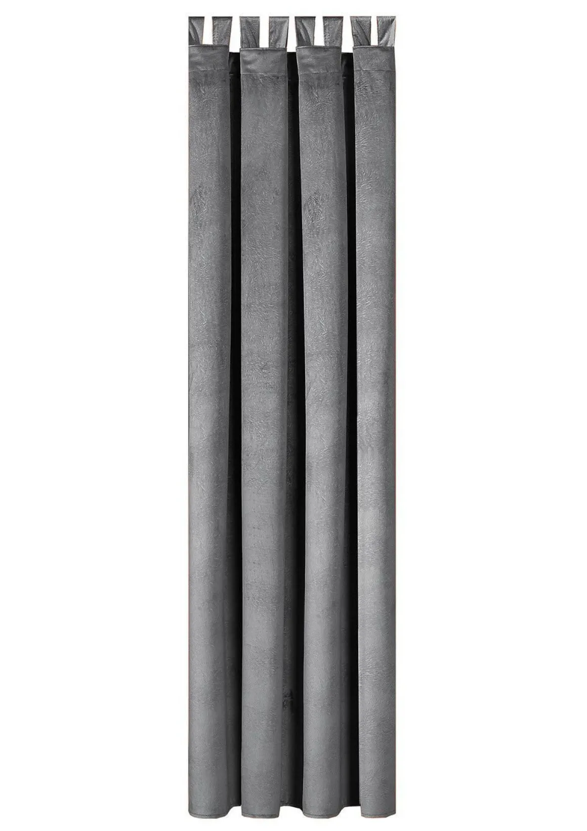 Energiespar-Verdunkelungsschals in Samtoptik