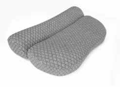 Ergonomisch geformtes Nackenstützkissen
