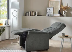 Erstklassiker TV-Sessel mit Motor und Aufstehhilfe