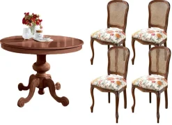 Esszimmer-Möbel im Landhausstil