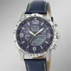 ETT EGS-11574-31L Funk-Solar-Herrenuhr