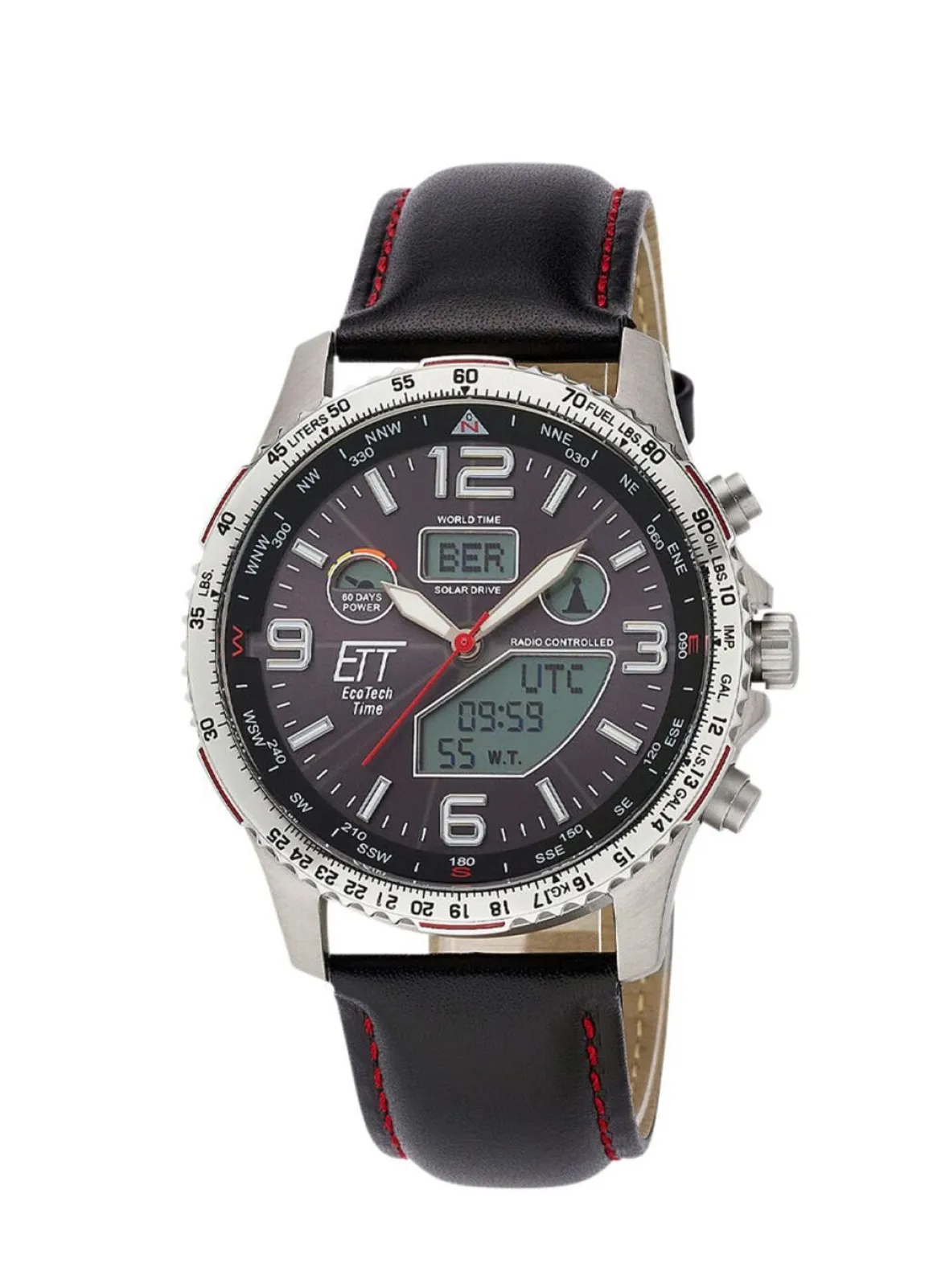 ETT EGS-11573-21L Professional Herrenuhr